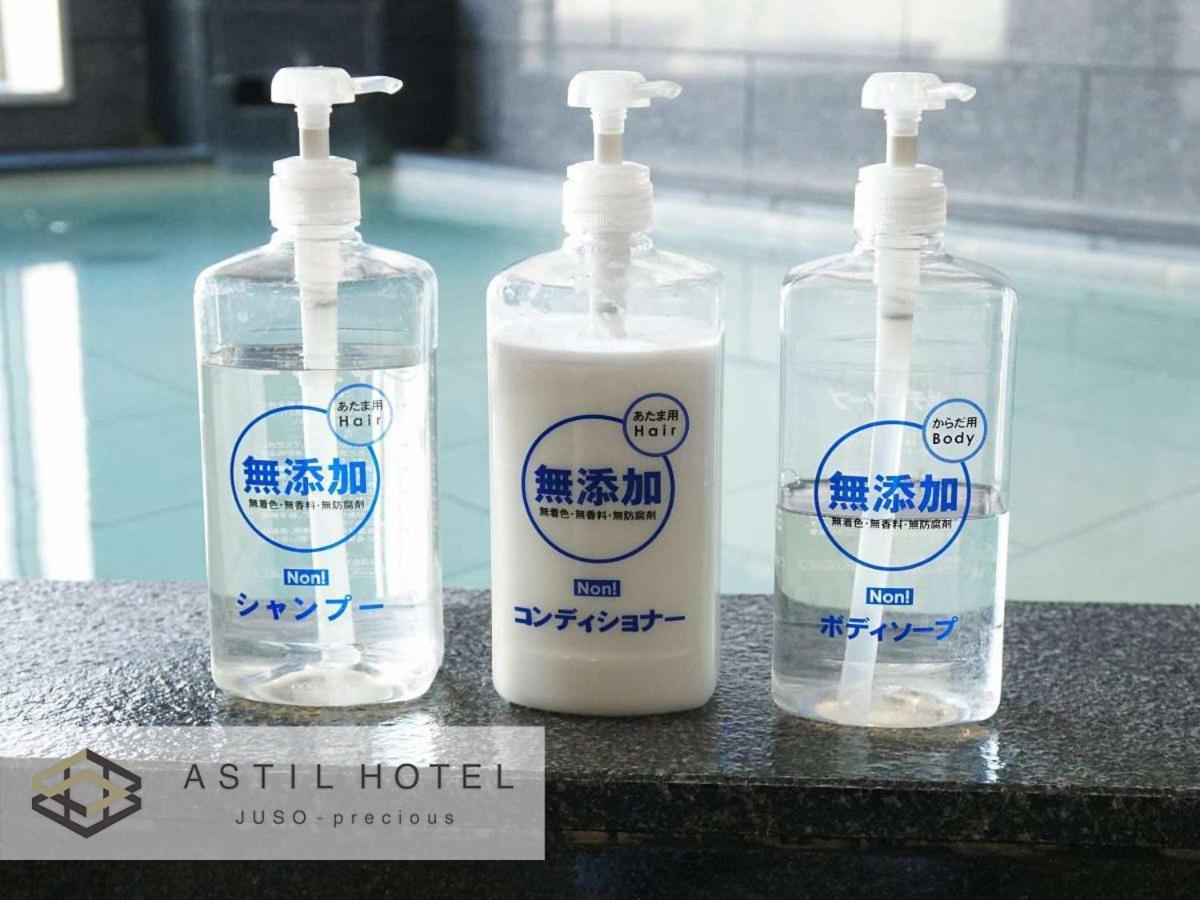 Astil Hotel Juso Precious Osaka Quarto foto