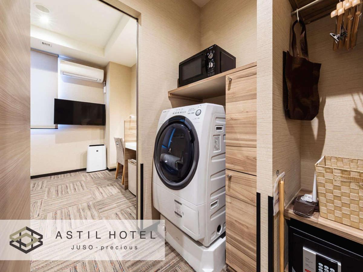 Astil Hotel Juso Precious Osaka Quarto foto