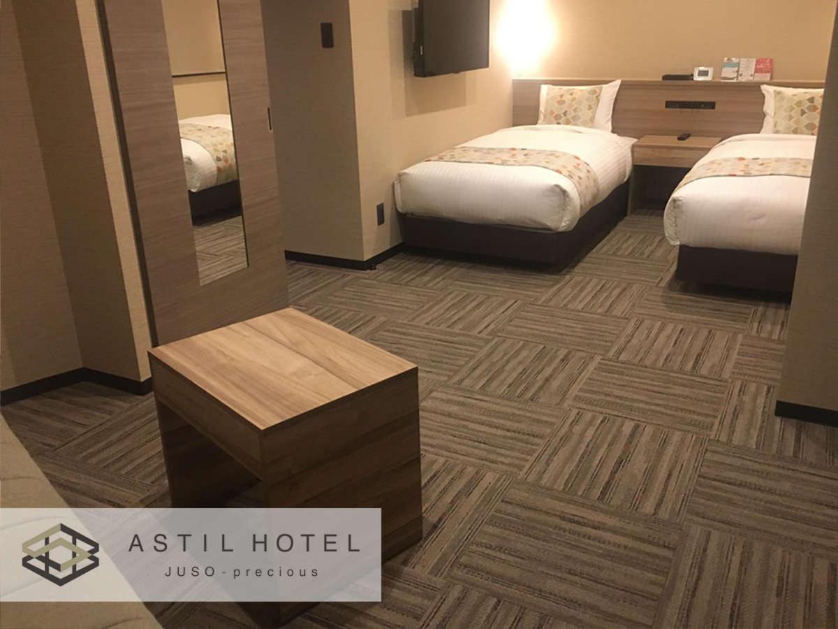 Astil Hotel Juso Precious Osaka Quarto foto
